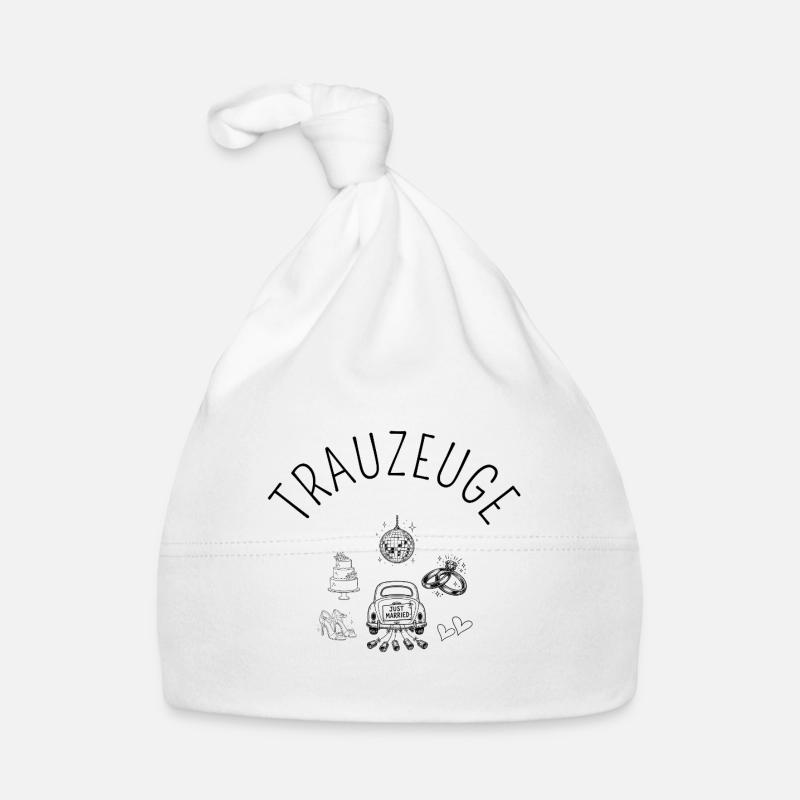 TRAUZEUGE_bundle_ Organic Baby Cap
