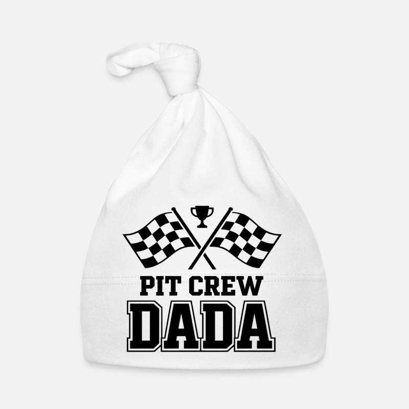 Conception de la course de sport motorisée Dada Bonnet bio Bébé