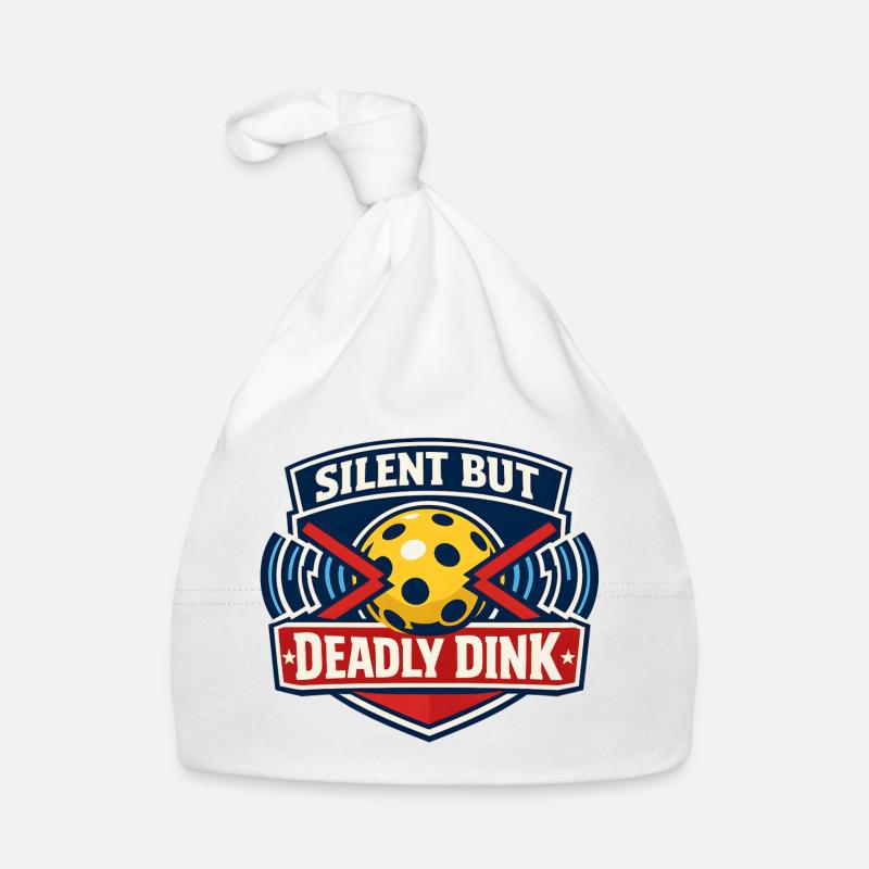 Stiller Dink Bowlingwitz Baby Bio-Mütze