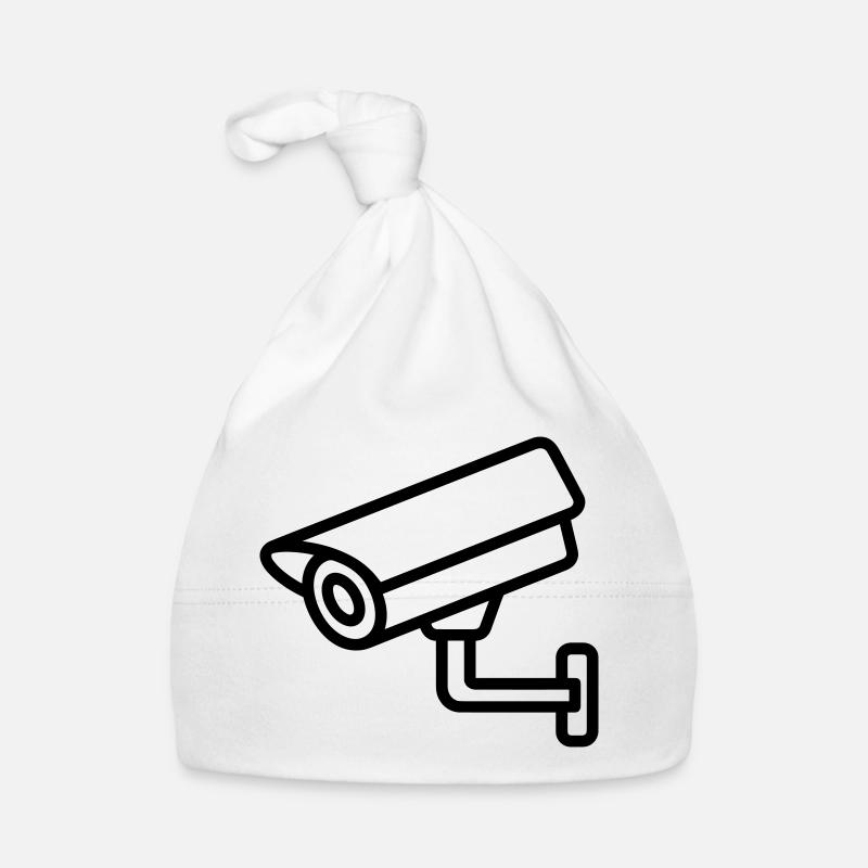caméra de surveillance Bonnet bio Bébé