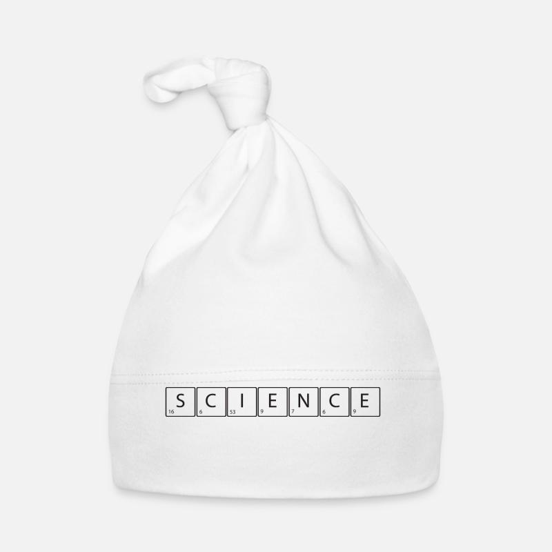 Wissenschaft als Elemente der Baby Bio-Mütze