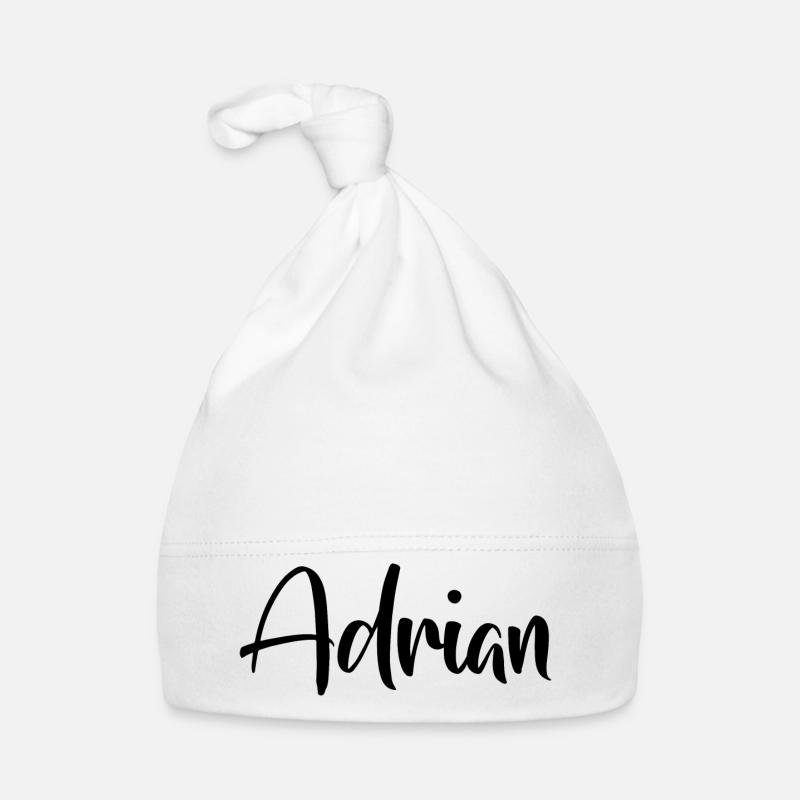 Nom - Adrian Bonnet bio Bébé