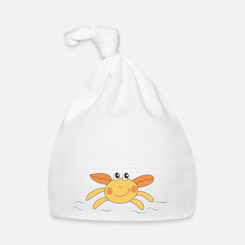 Cancer Bonnet bio Bébé