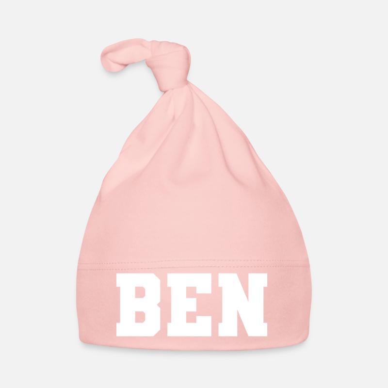 Nom - Ben Bonnet bio Bébé