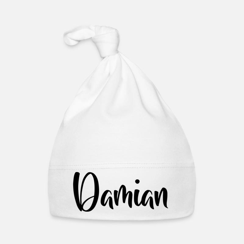Nom - Damian Bonnet bio Bébé