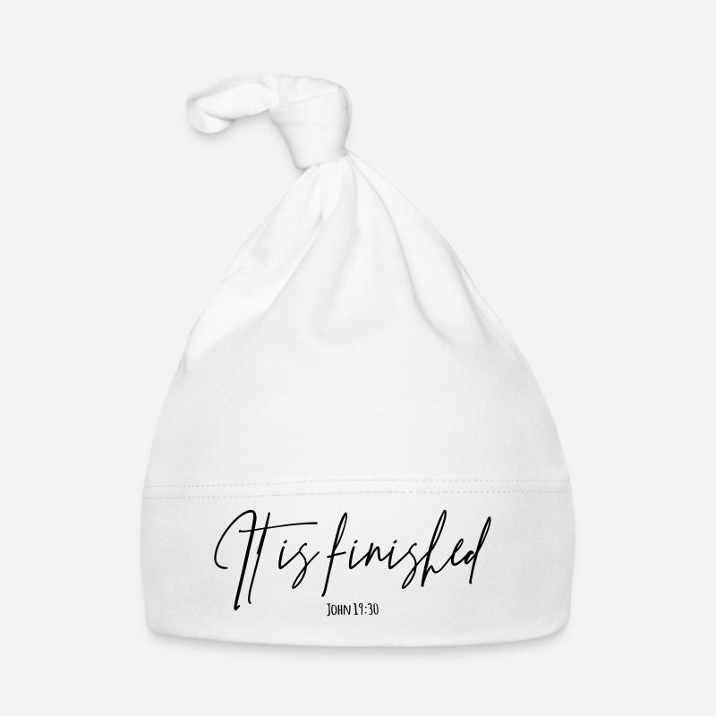 È finito Cappellino ecologico per neonato