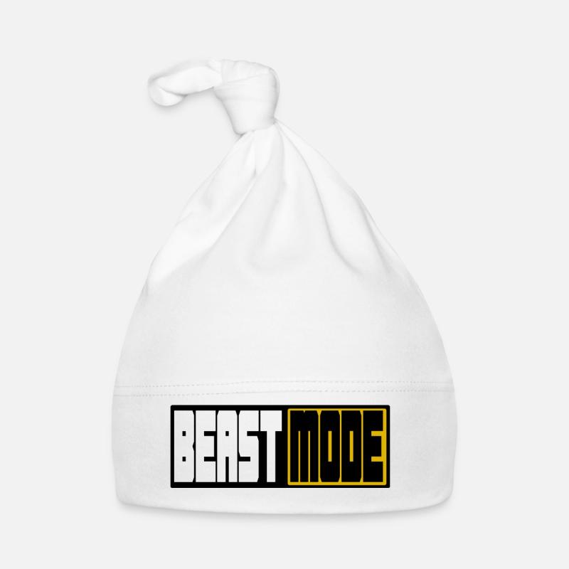 Mode Bête Bonnet bio Bébé