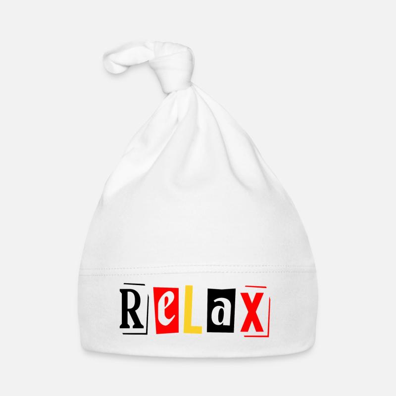 RELAX Baby Bio-Mütze