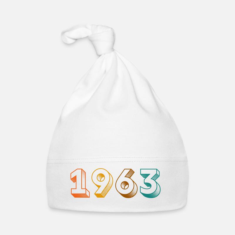 millésime 1963 Bonnet bio Bébé
