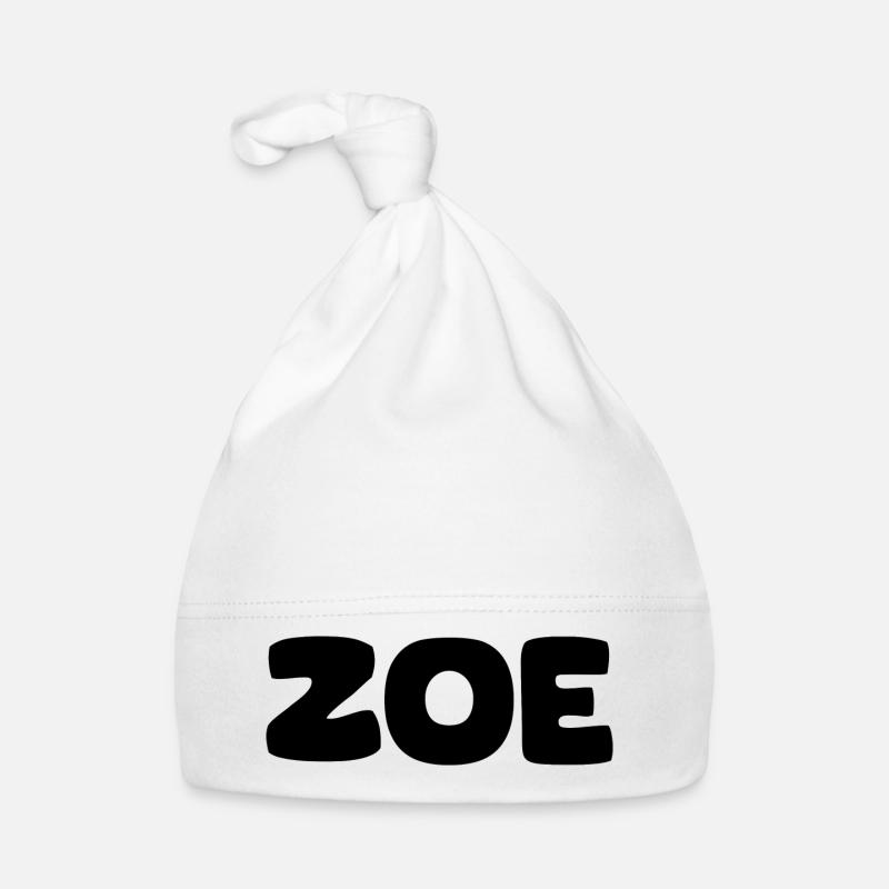 Bonnet bio Bébé