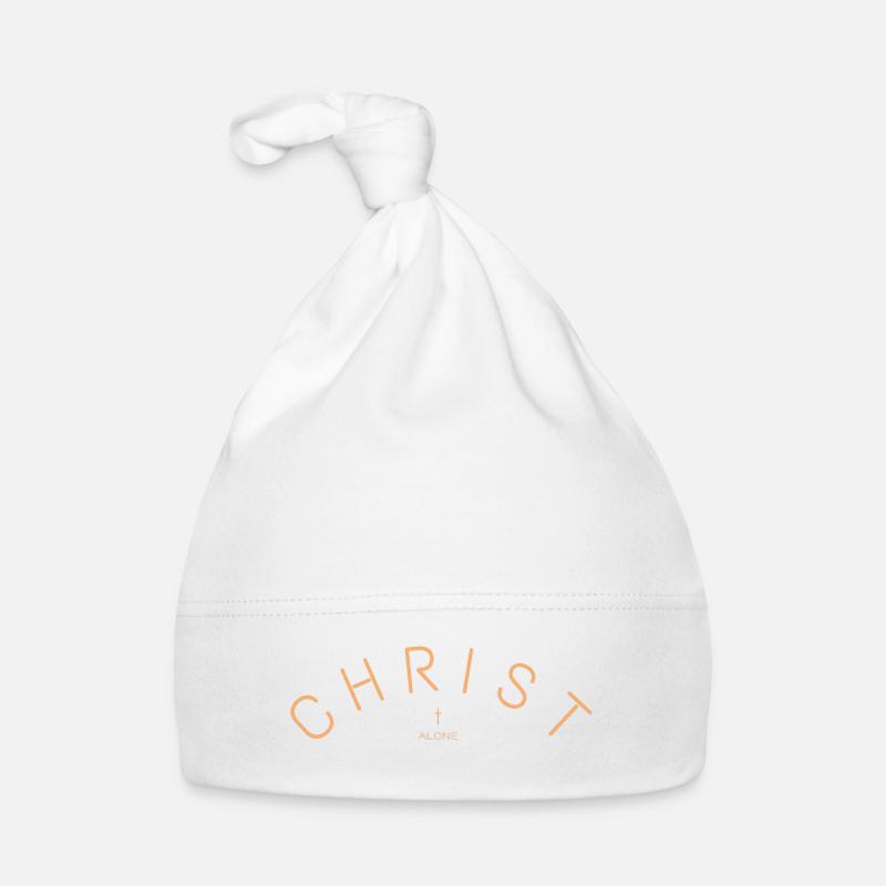 Christ [01] Baby Bio-Mütze