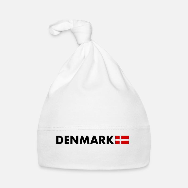 Dänemark Baby Bio-Mütze
