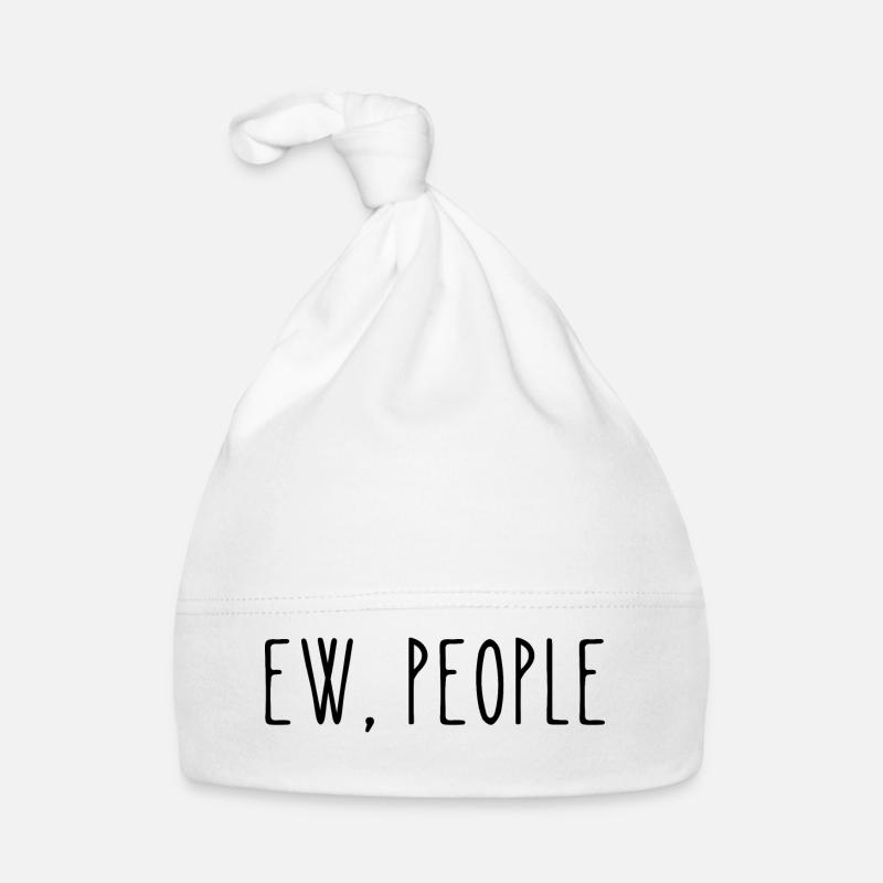 EW, MENSCHEN Baby Bio-Mütze