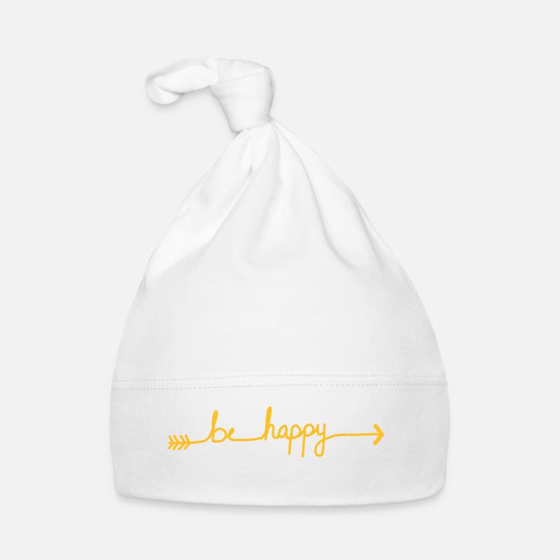 Be Happy Baby Bio-Mütze