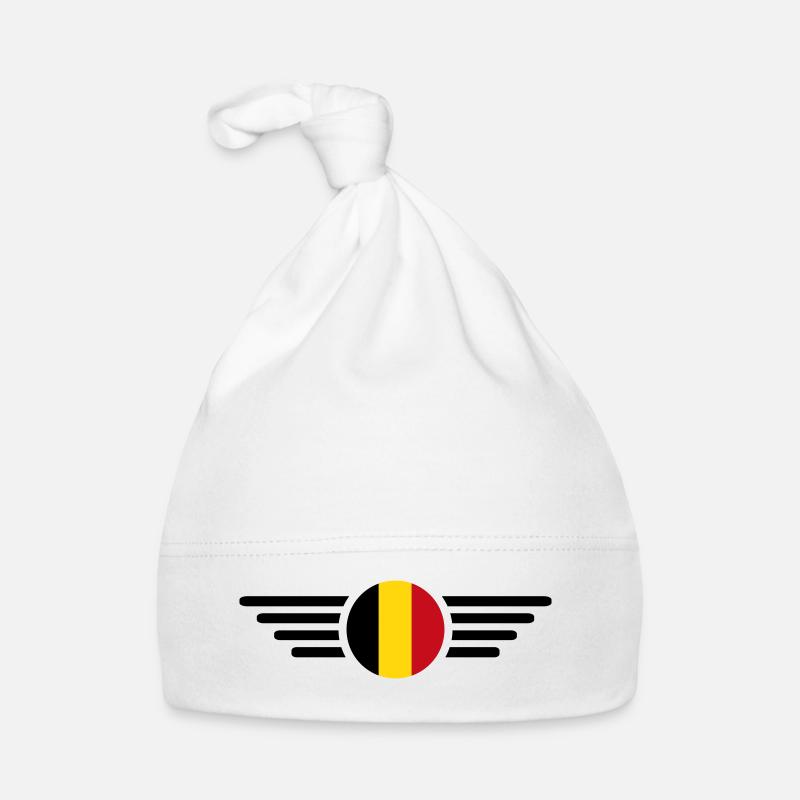 Belgique Bonnet bio Bébé