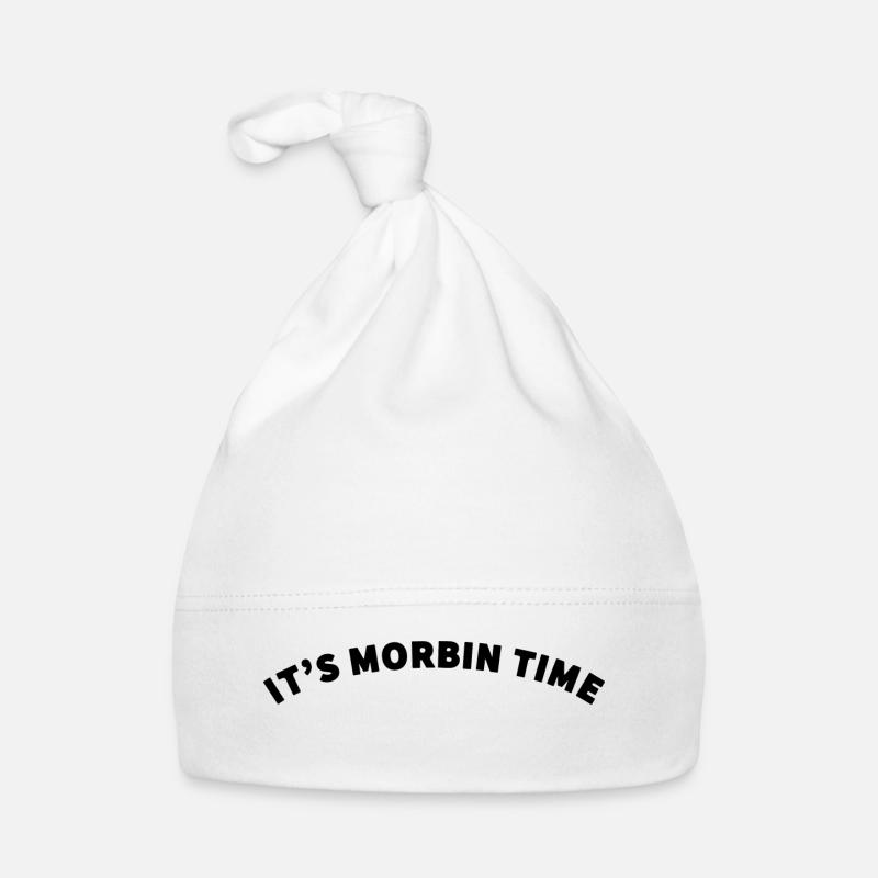 SEINE MORBIN-ZEIT-MEM Baby Bio-Mütze
