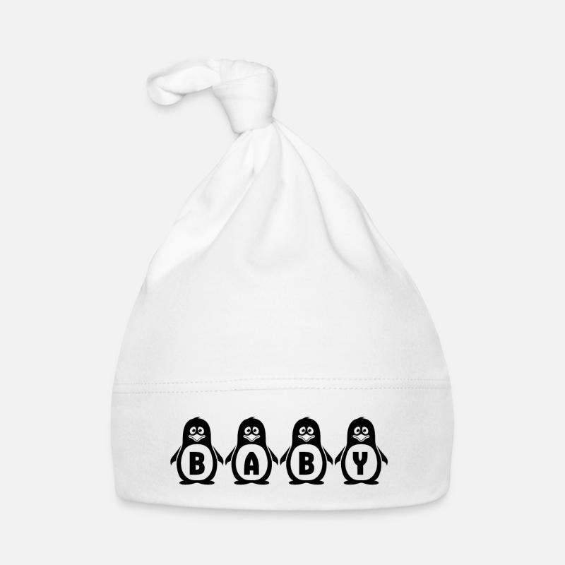 Neonato Cappellino ecologico per neonato