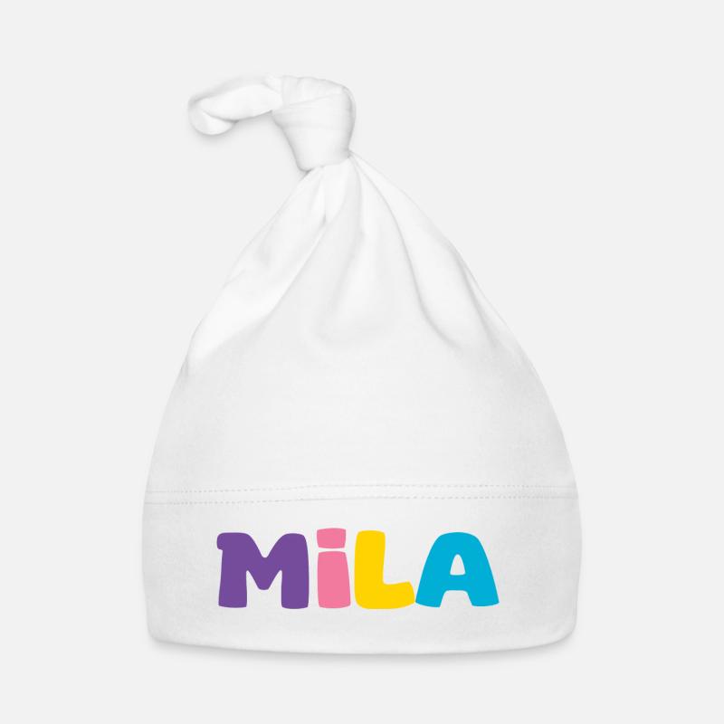 Bonnet bio Bébé