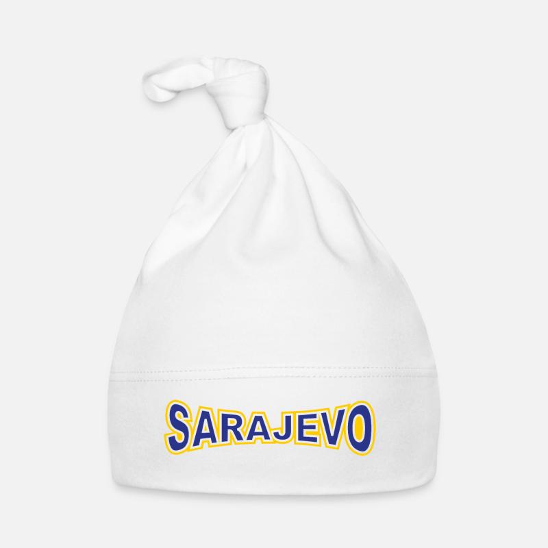 Sarajevo, moj grad. Baby Bio-Mütze