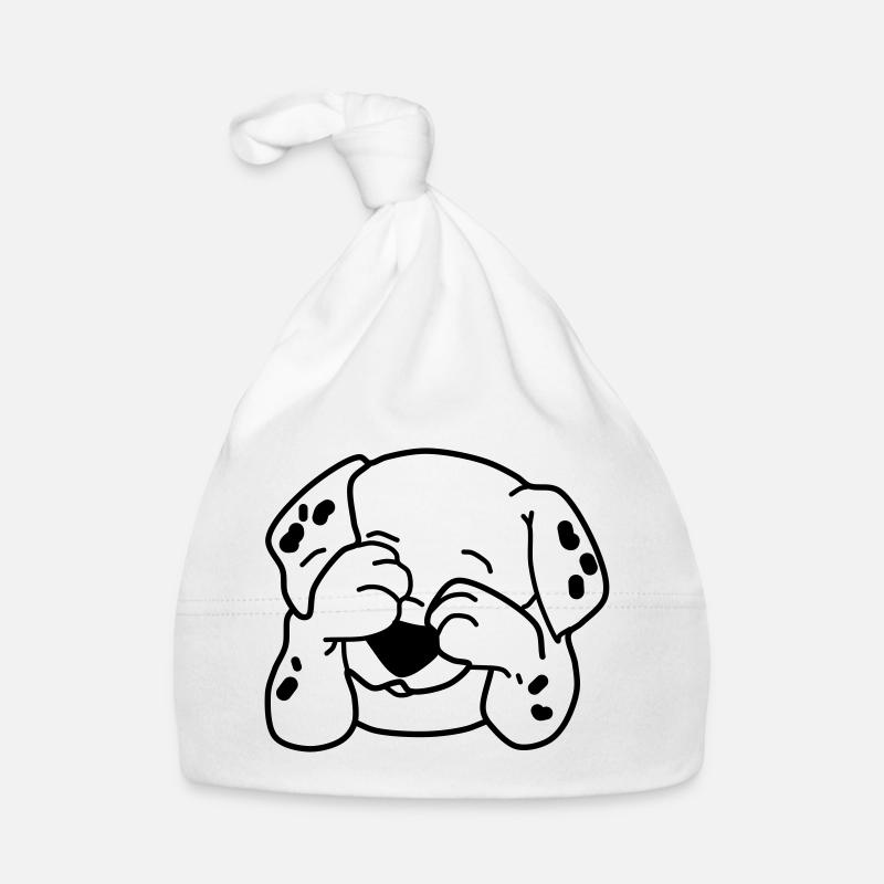 Bébé animal Bonnet bio Bébé
