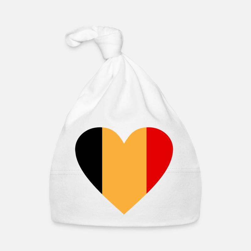 Belgique Bonnet bio Bébé
