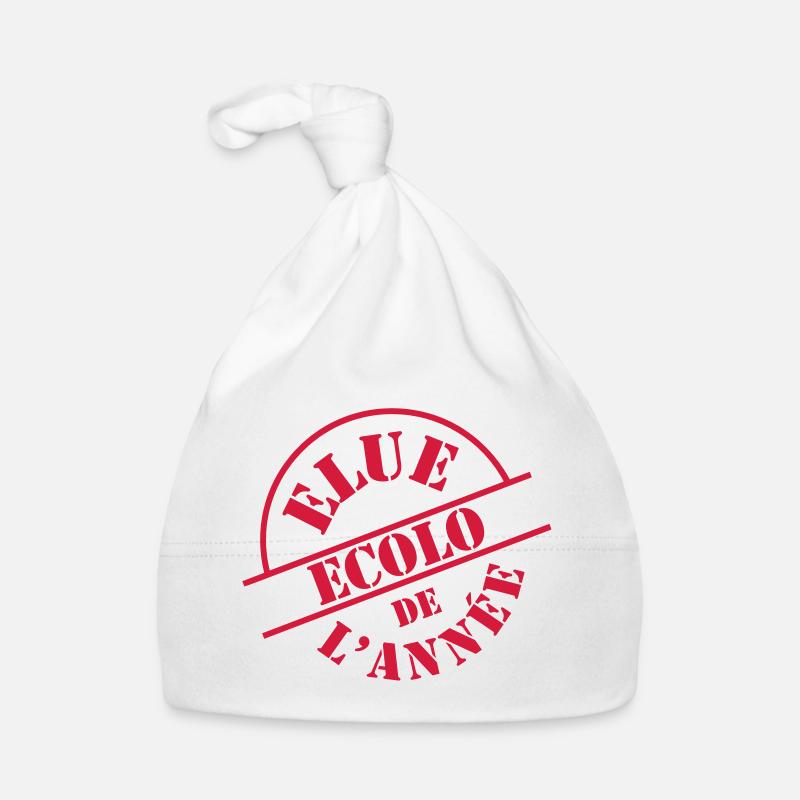 # Eco # Organic Baby Cap