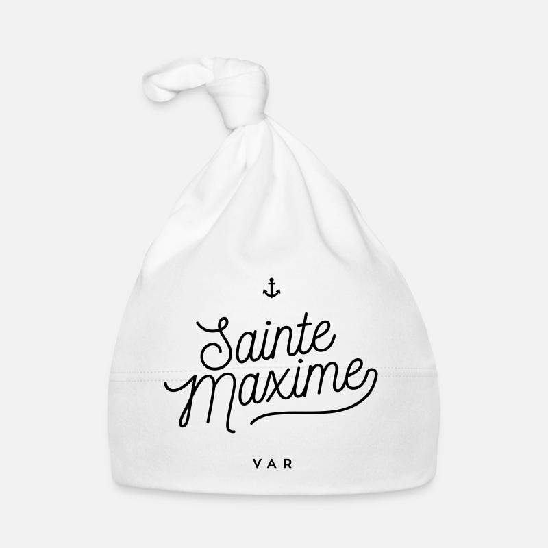 Sainte Maxime - Var Baby Bio-Mütze