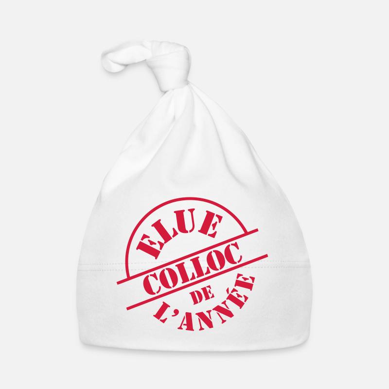 Bonnet bio Bébé