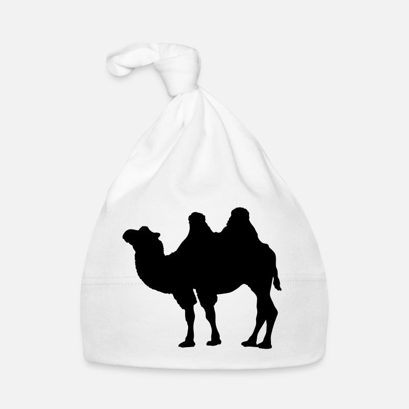 chameau Bonnet bio Bébé