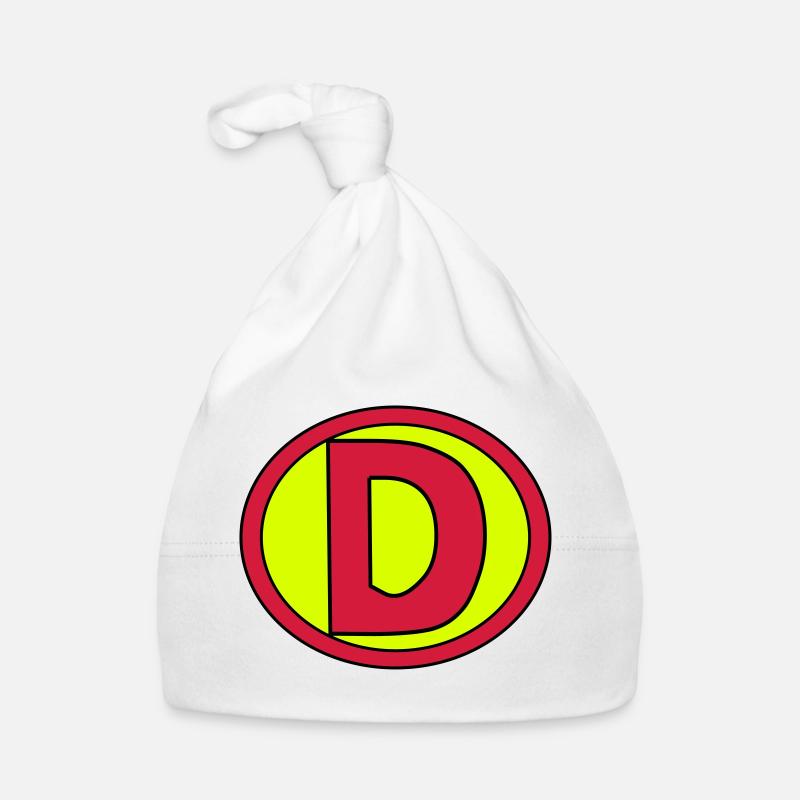 Super, Superheld, Superheldin, Hero, D Baby Bio-Mütze