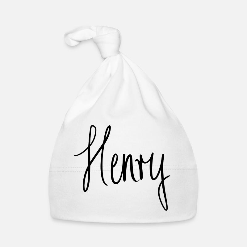 Bonnet bio Bébé
