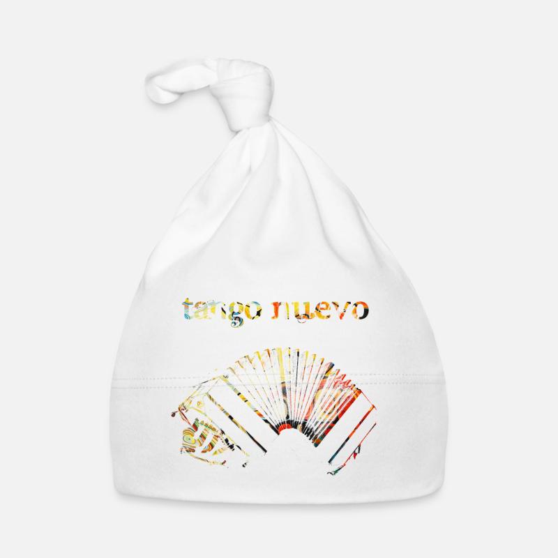 Tango Nuevo Organic Baby Cap