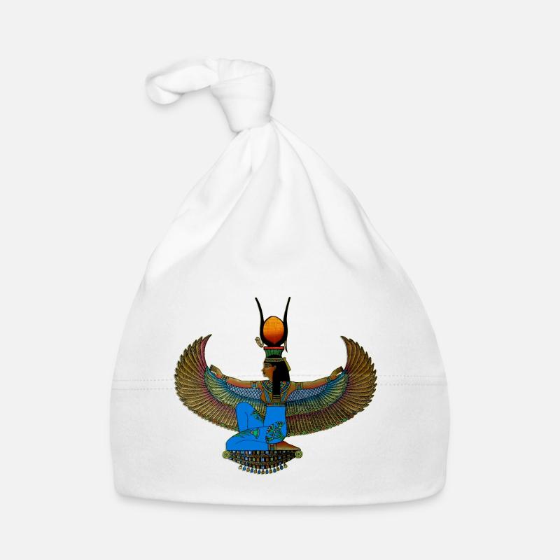 DEESSE ISIS CREATION Louis RUNEMBERG © Adagp Organic Baby Cap