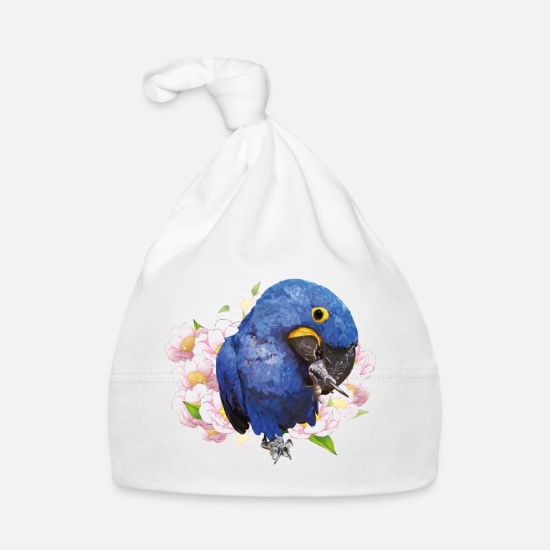 Ara Hyacinth Bonnet bio Bébé