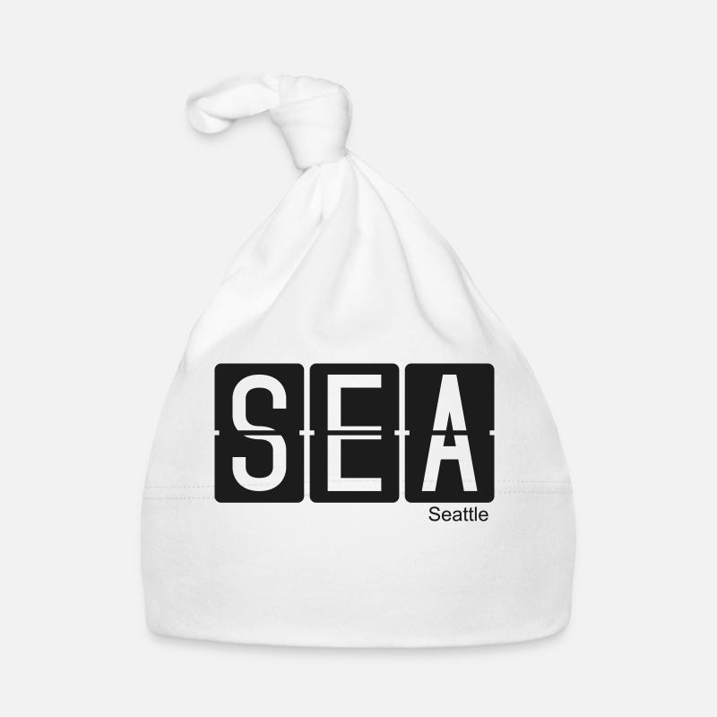 Seattle Organic Baby Cap