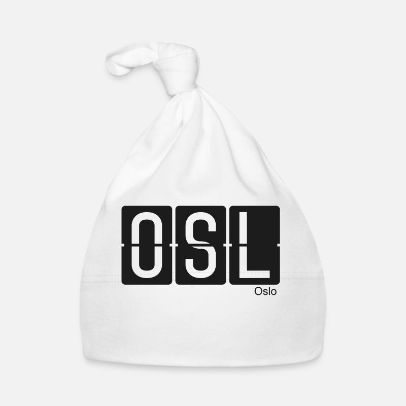 Oslo Organic Baby Cap