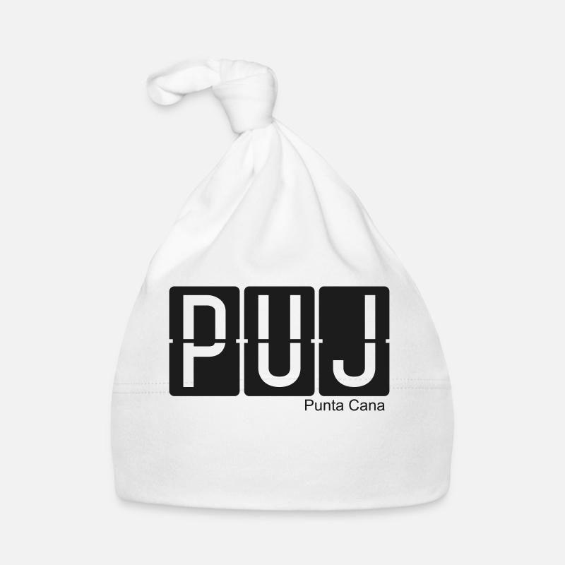 Punta Cana Organic Baby Cap