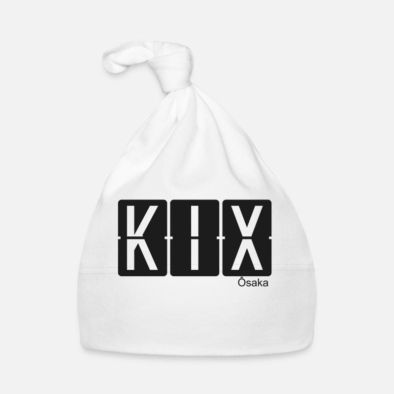 Ôsaka Organic Baby Cap