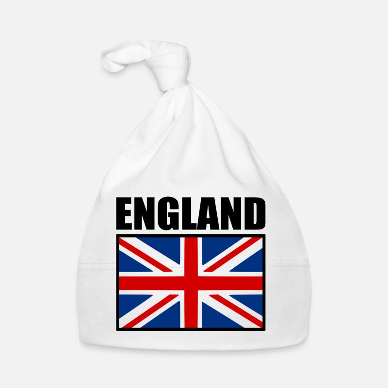 angleterre Bonnet bio Bébé