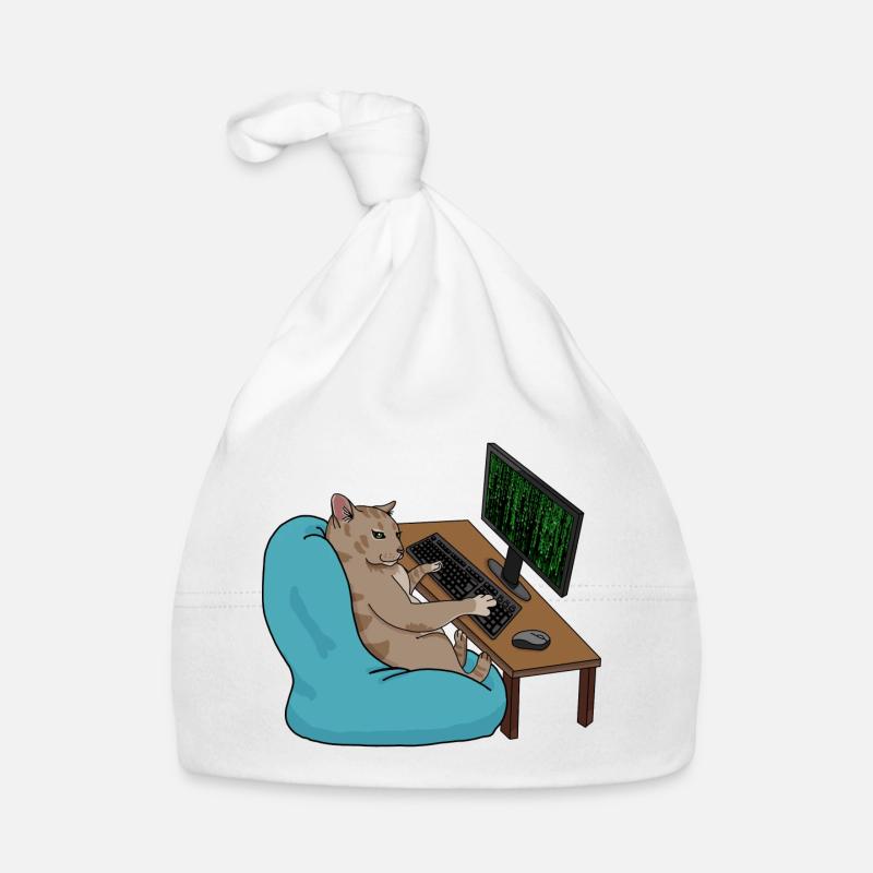 Organic Baby Cap