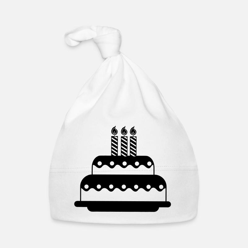 Logo du gâteau Bonnet bio Bébé