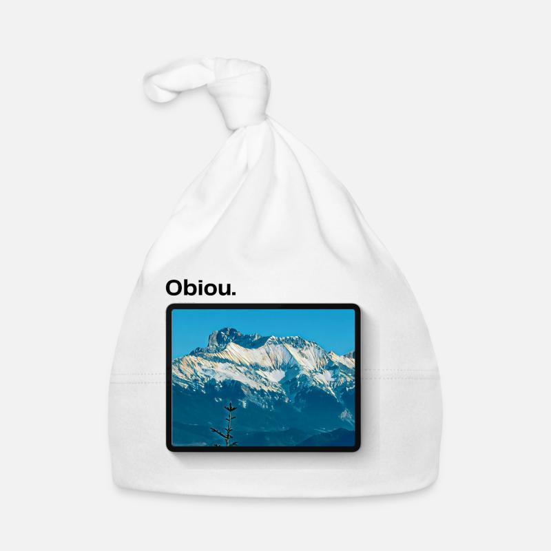 Bonnet bio Bébé