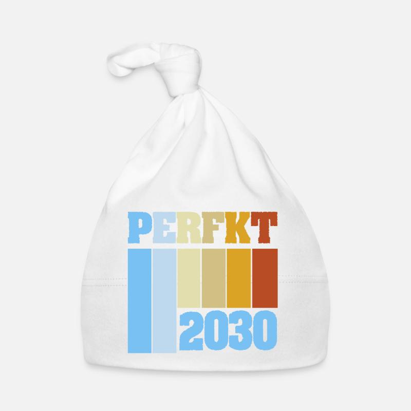 Witzig 2030 Baby Bio-Mütze
