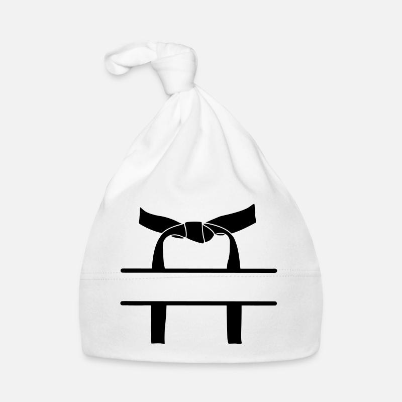 OBI Bande 2 Bonnet bio Bébé