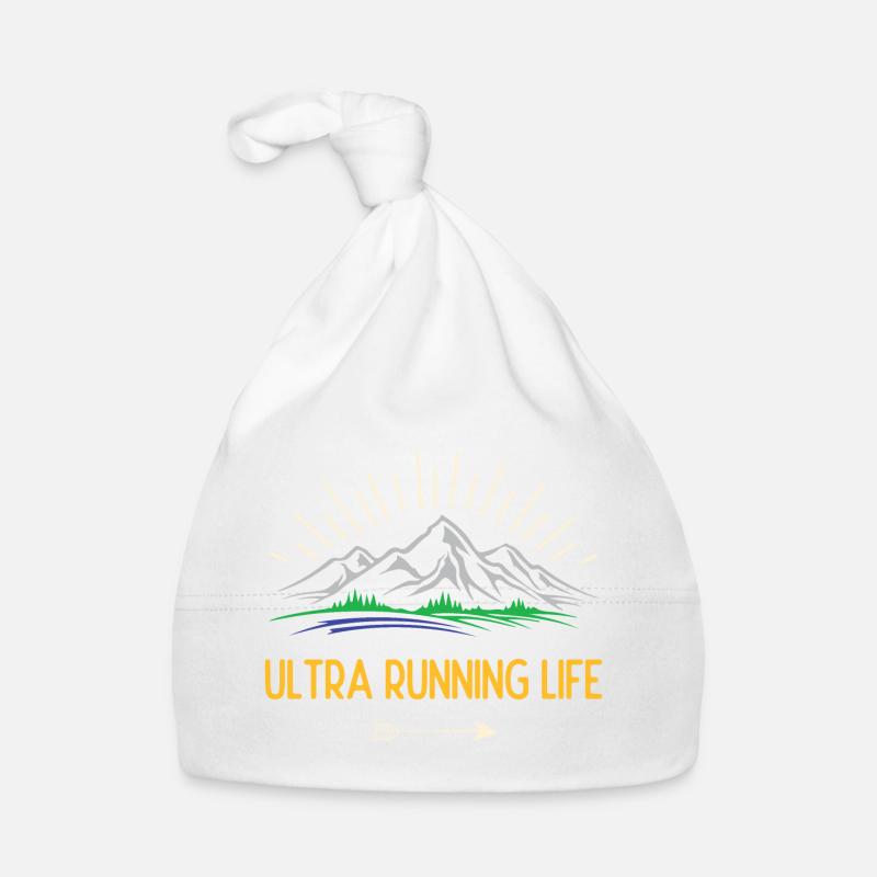 Durée de vie ultra running Bonnet bio Bébé