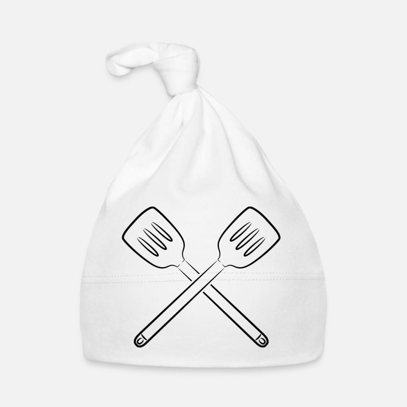 Slotted spoon Organic Baby Cap