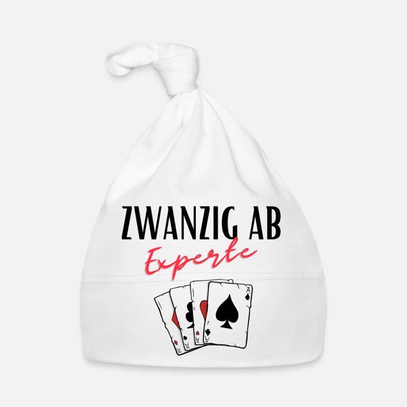 Twenty from Expert Organic Baby Cap