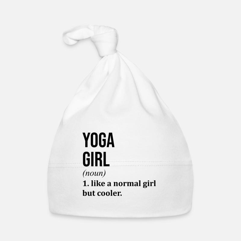 Joga Baby Bio-Mütze