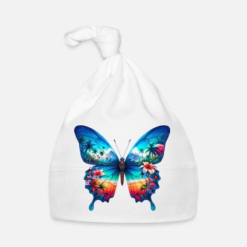 Bonnet bio Bébé