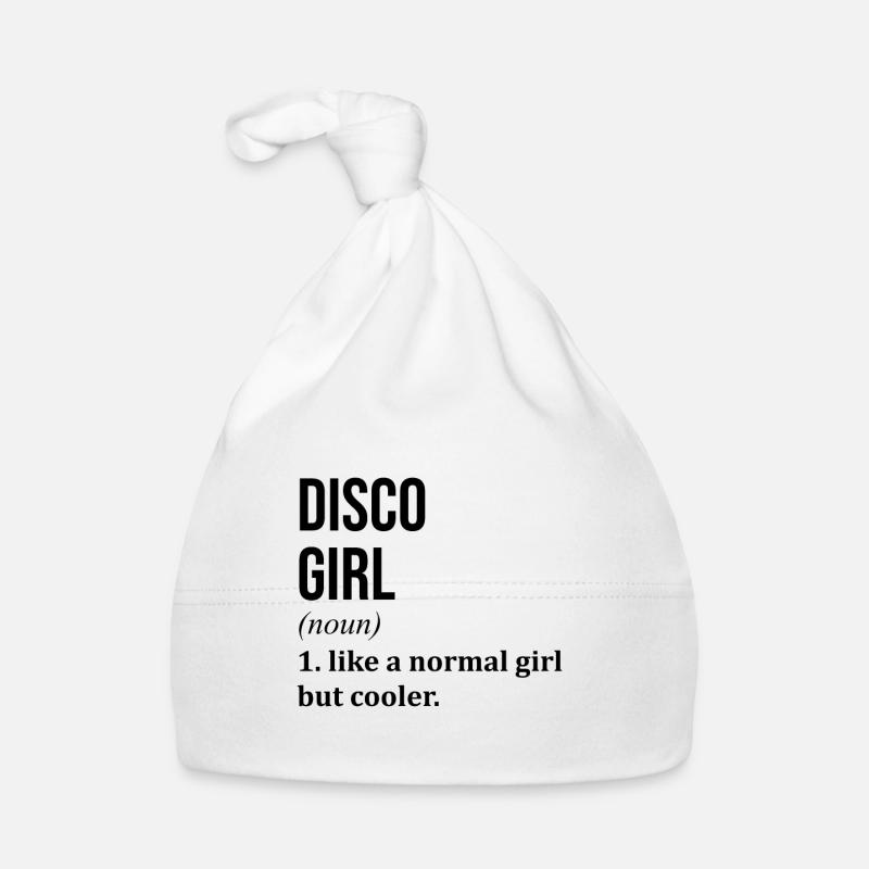 discothèque Bonnet bio Bébé